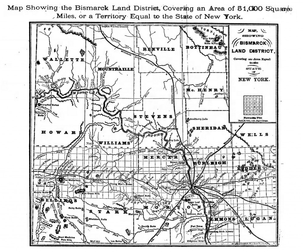 Where’s Ward? 1881. The Infomercantile