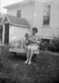 Antique-Shop-Negatives-2 -Woman-Sitting-On-Bench-With-Dalmatian.jpg