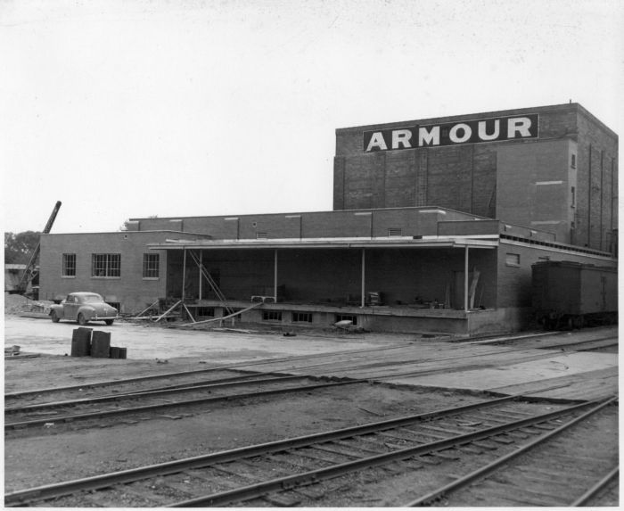 Images Of The Armour Plant, West Fargo The Infomercantile