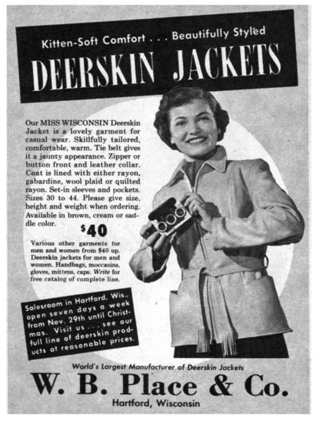 deerskin jacket