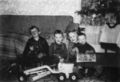 Done Opening Christmas Presents, 1950s.jpg