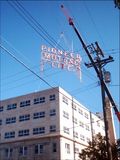 Removal of the Pioneer Mutual Life Sign - 09.jpg