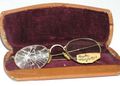 Pair of Glasses, Broken May 10, 1945.jpg