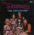 The Simmons - The Touch of God - Front.jpg