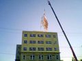 Removal of the Pioneer Mutual Life Sign - 06.jpg